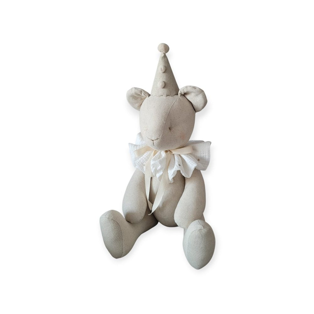 PRE-ORDER linen TEDDY