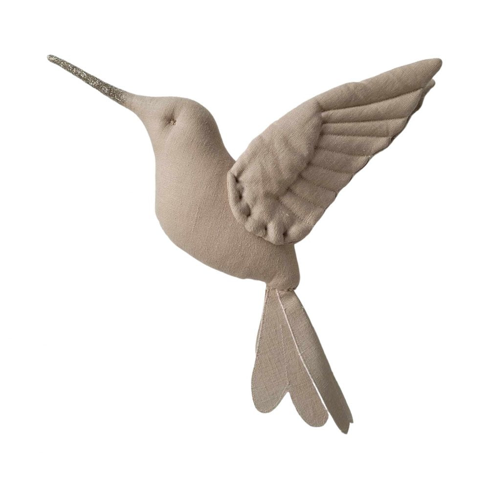 Hummingbird - Beige