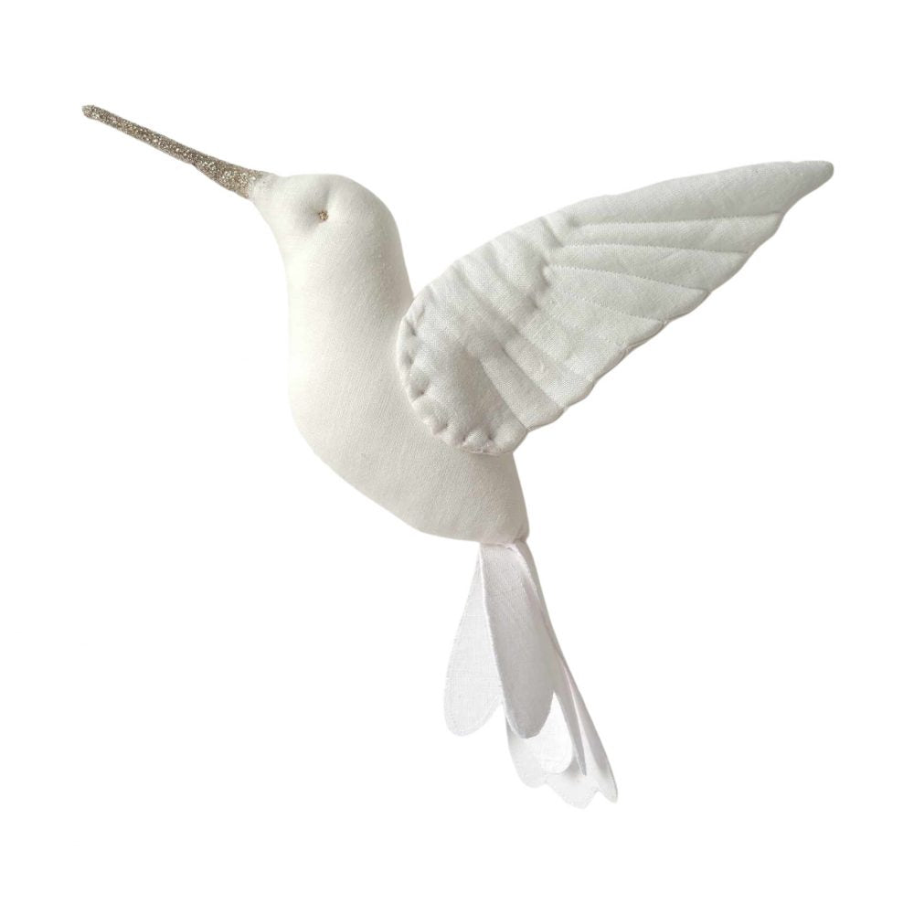 Hummingbird - Cream