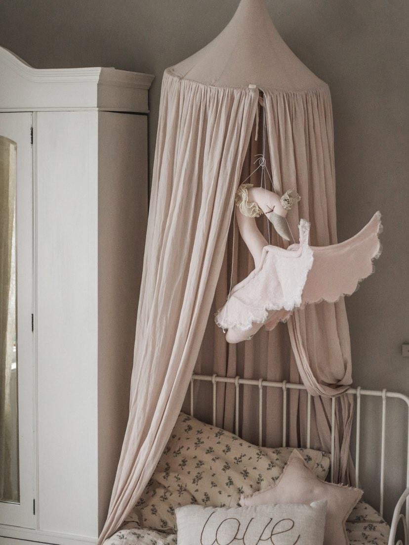 Linen Swan - Powder