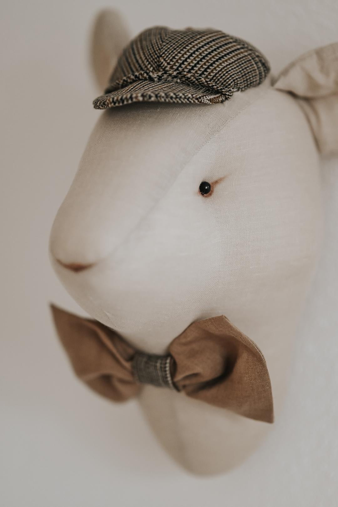 Linen Mouse - Sand Teodor