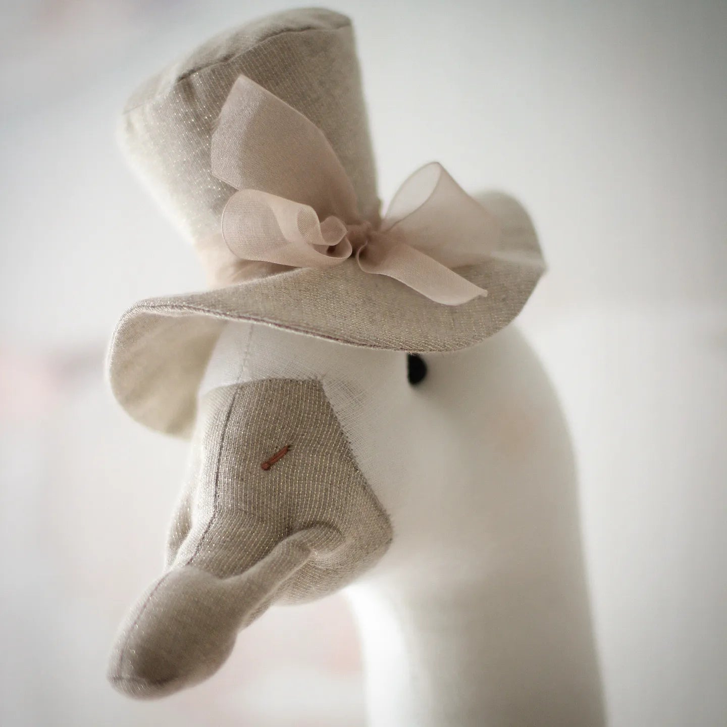 Linen Goose - Cream Grace
