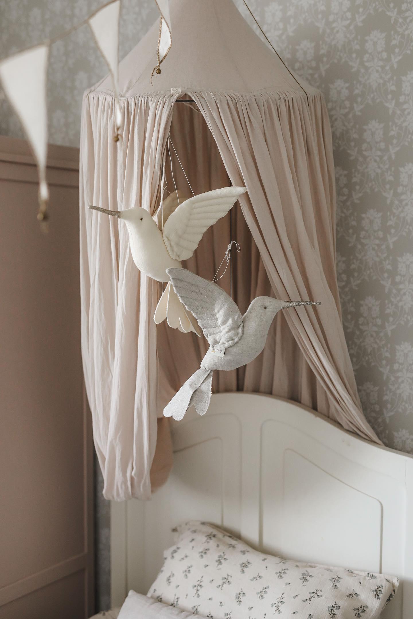 Hummingbird - Natural