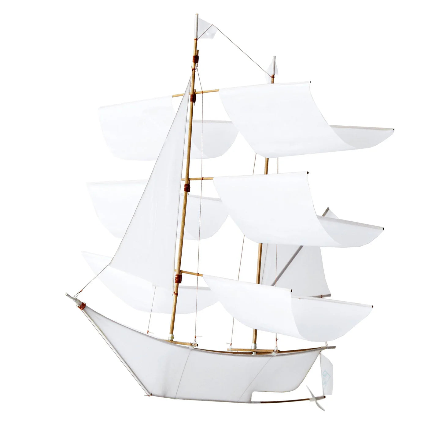 Ship - White