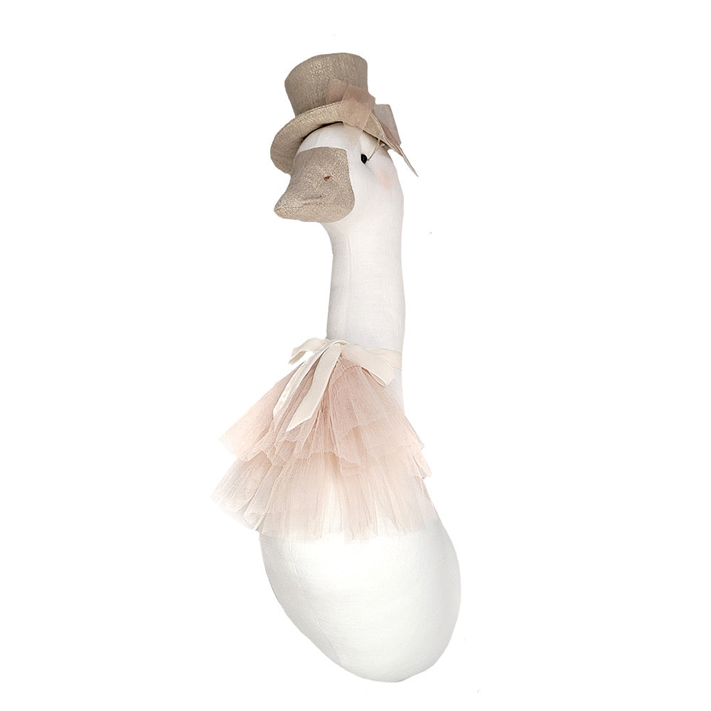 Linen Goose - Cream Grace
