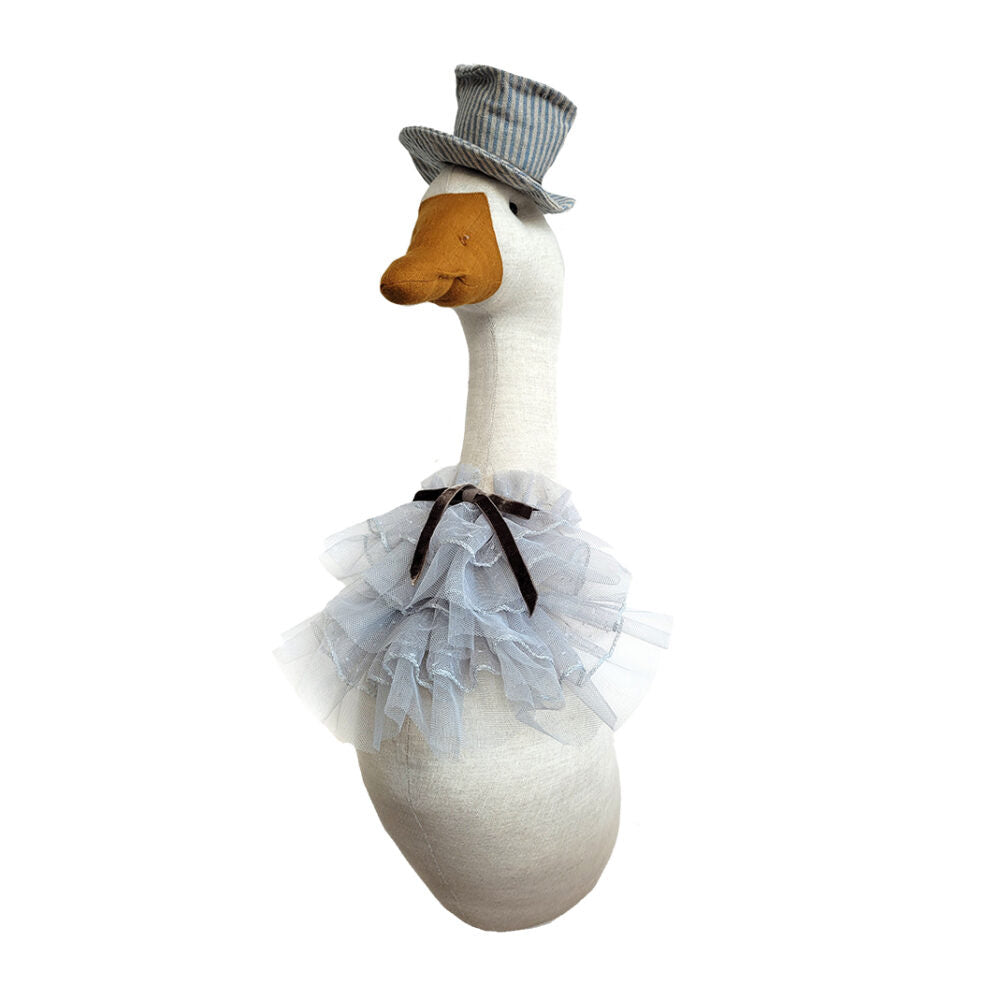 Linen Goose - Gilbert