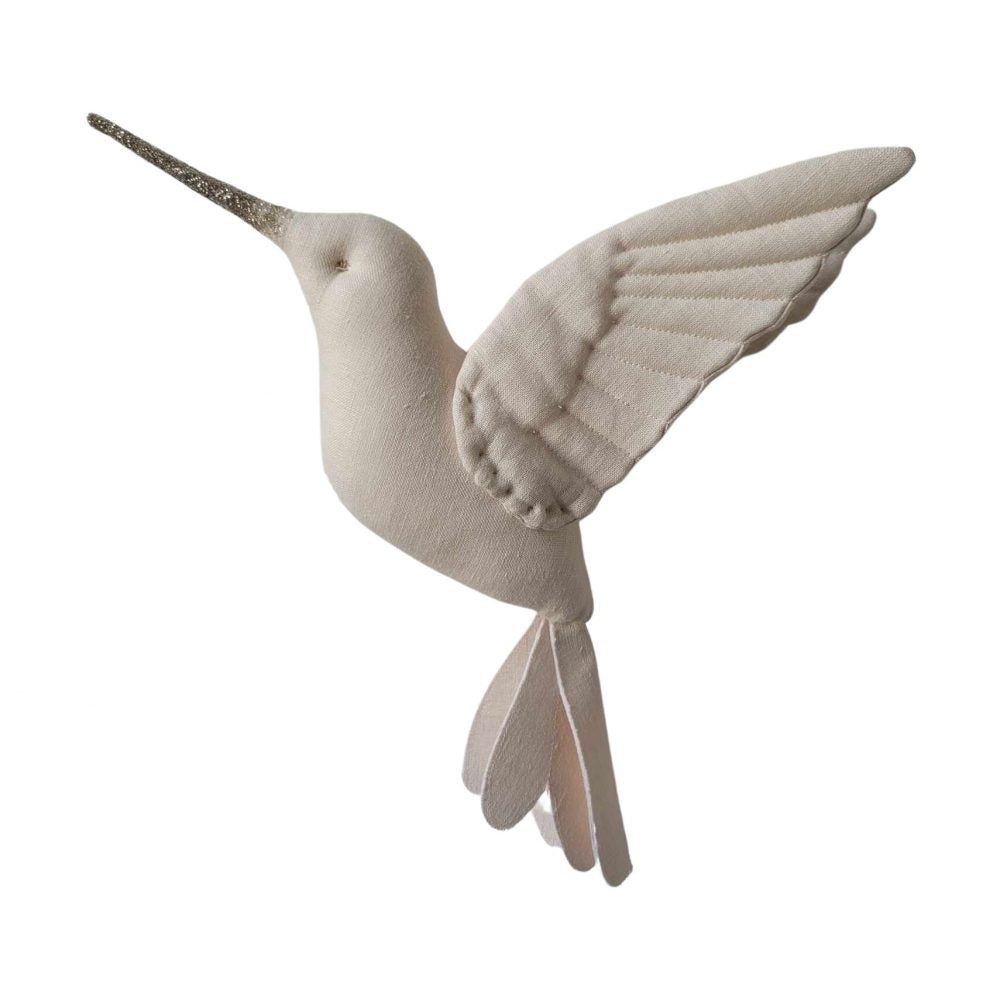 Hummingbird - Light Beige