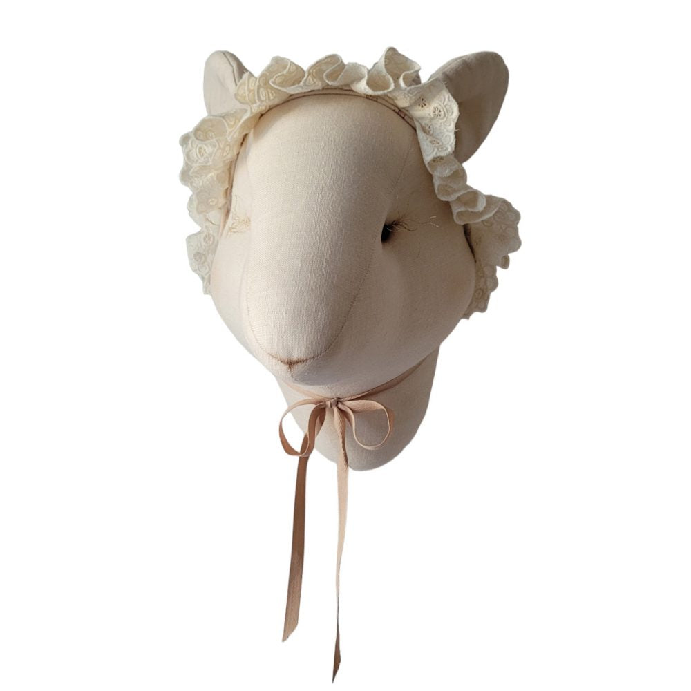Linen Mouse - Sand Lukrecja